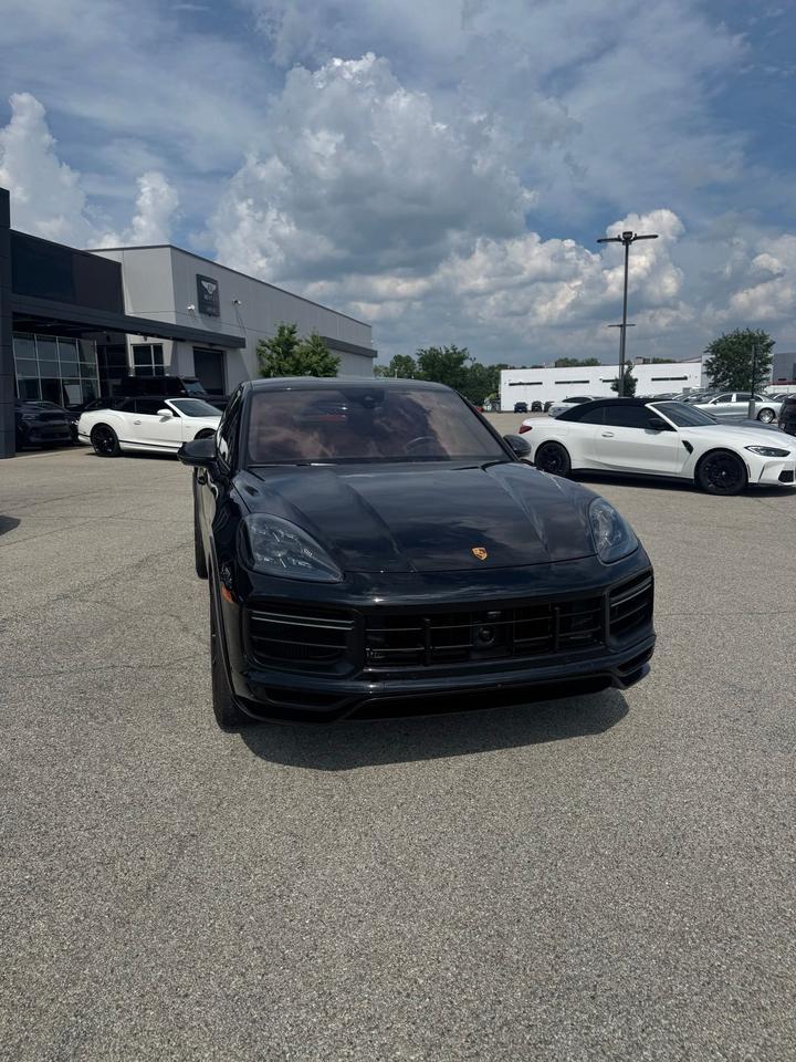 2023 Porsche Cayenne Coupe Turbo GT Indianapolis IN
