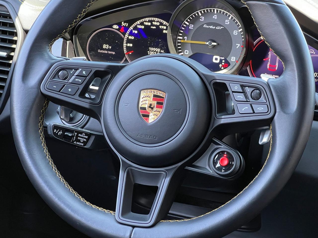 2023 Porsche Cayenne Coupe Turbo GT Indianapolis IN