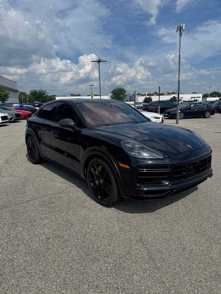 2023 Porsche Cayenne Coupe Turbo GT Indianapolis IN