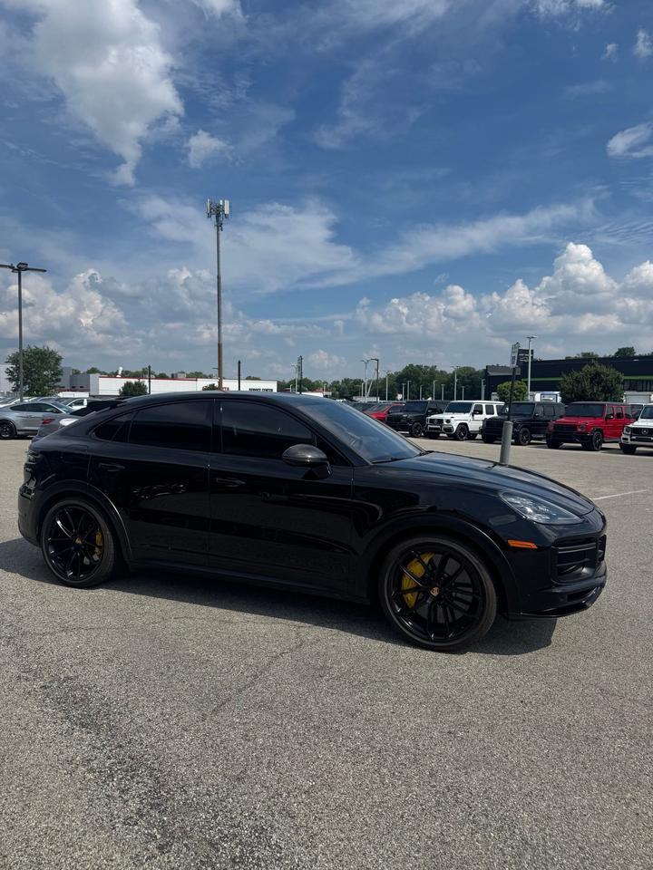 2023 Porsche Cayenne Coupe Turbo GT Indianapolis IN