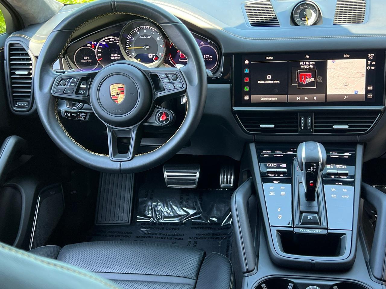2023 Porsche Cayenne Coupe Turbo GT Indianapolis IN
