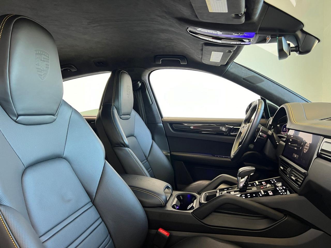 2023 Porsche Cayenne Coupe Turbo GT Indianapolis IN