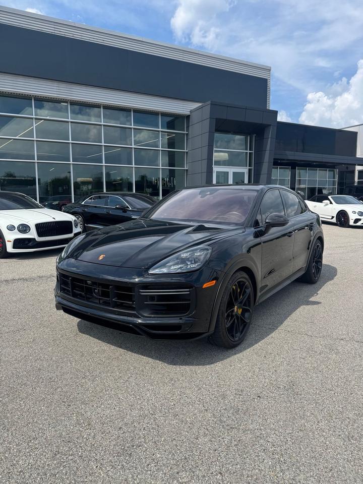 2023 Porsche Cayenne Coupe Turbo GT Indianapolis IN