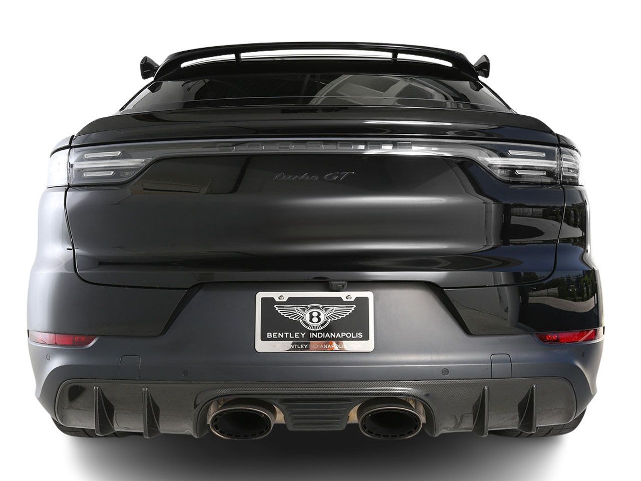 2023 Porsche Cayenne Coupe Turbo GT Indianapolis IN