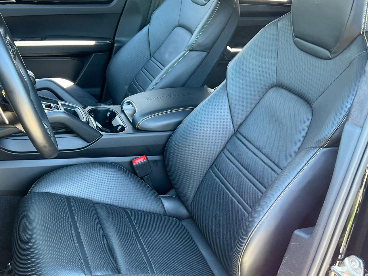2023 Porsche Cayenne Coupe Turbo GT Indianapolis IN