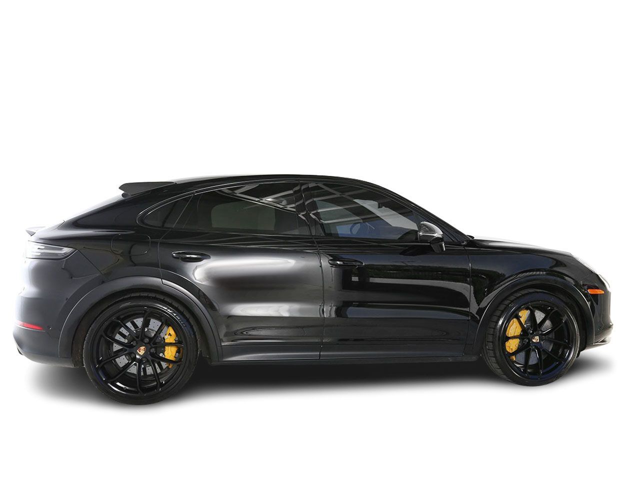 2023 Porsche Cayenne Coupe Turbo GT Indianapolis IN