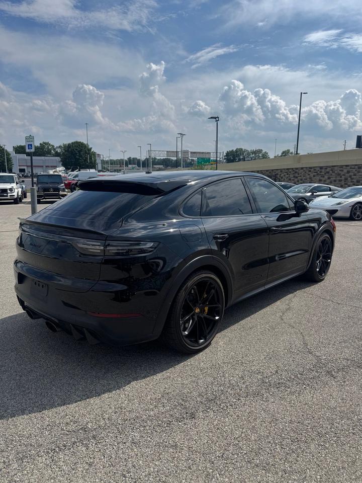 2023 Porsche Cayenne Coupe Turbo GT Indianapolis IN