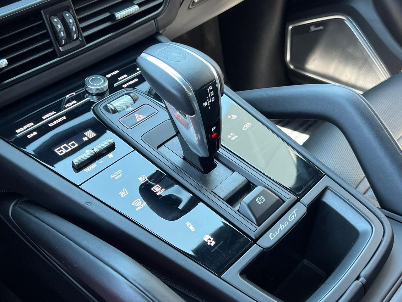 2023 Porsche Cayenne Coupe Turbo GT Indianapolis IN