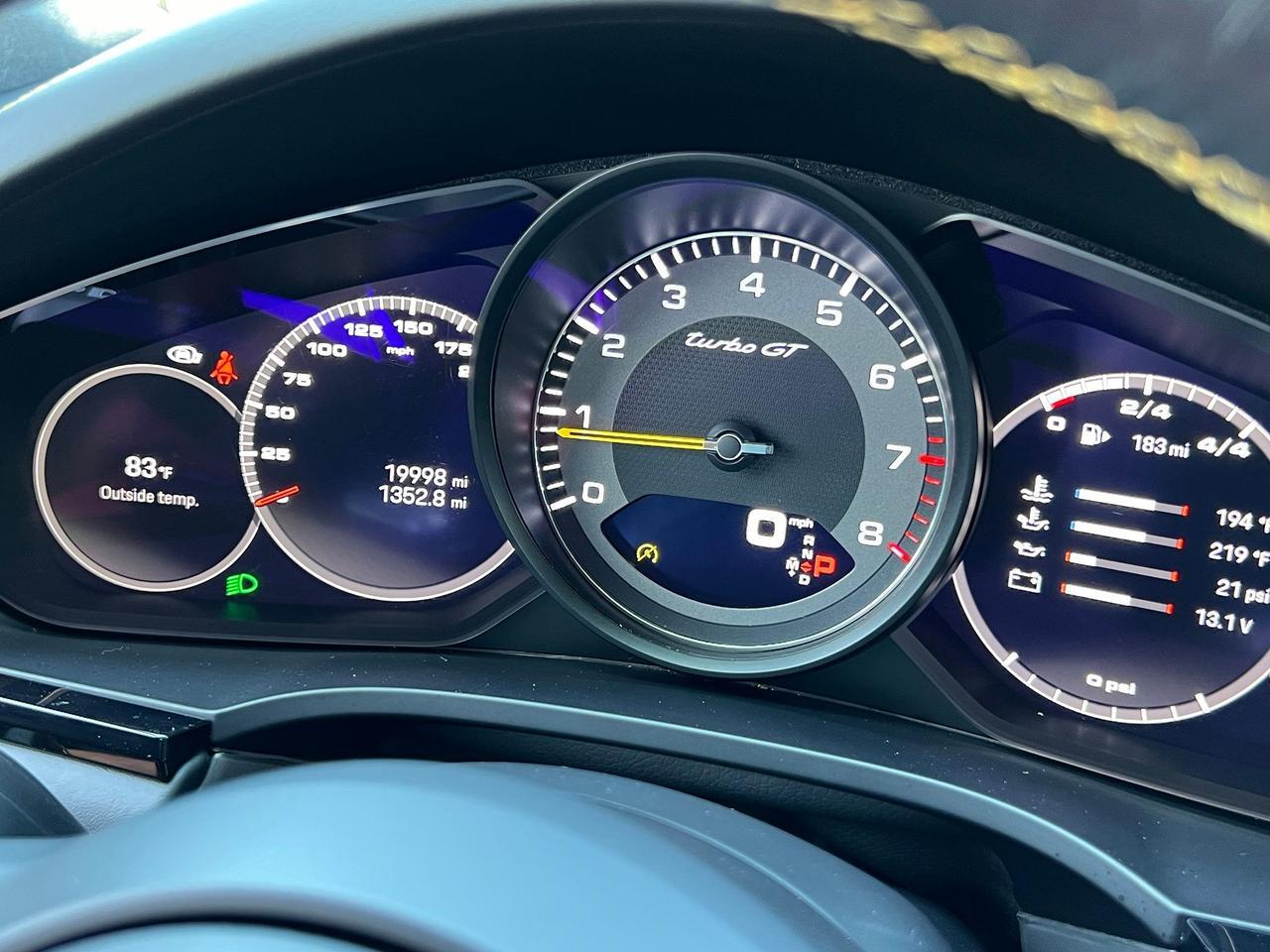 2023 Porsche Cayenne Coupe Turbo GT Indianapolis IN