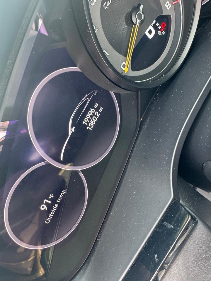 2023 Porsche Cayenne Coupe Turbo GT Indianapolis IN
