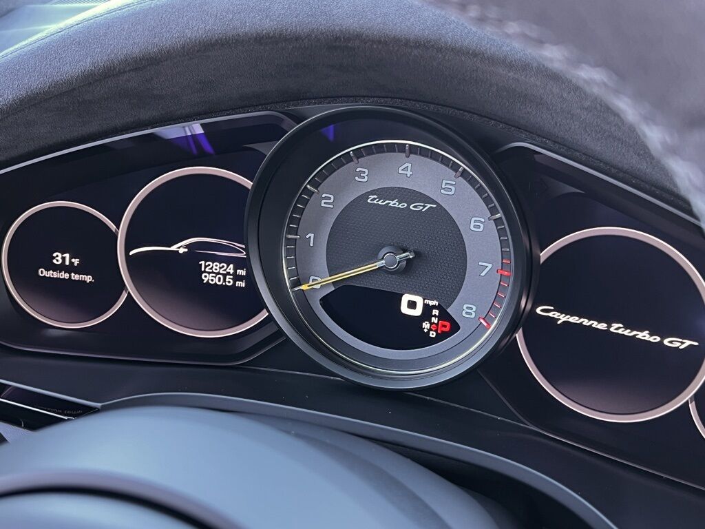 2023 Porsche Cayenne Coupe Turbo GT Ft Lauderdale FL