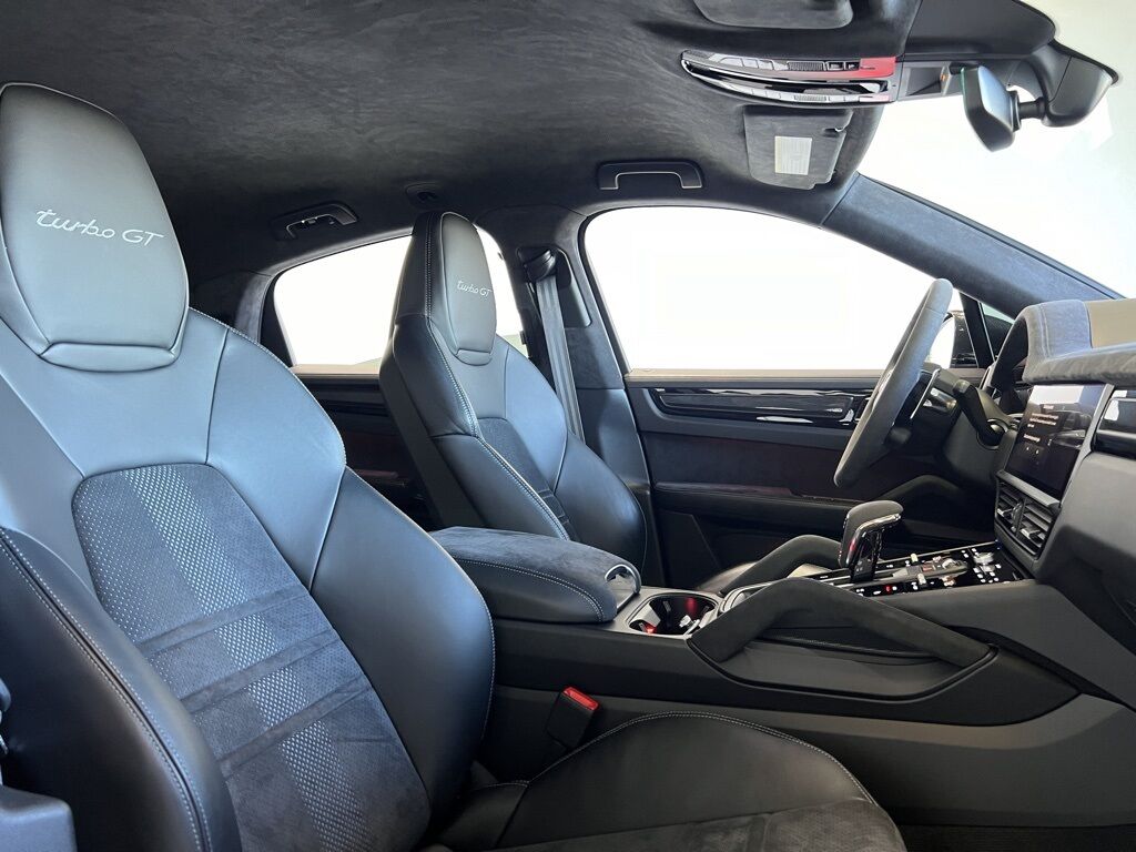 2023 Porsche Cayenne Coupe Turbo GT Ft Lauderdale FL