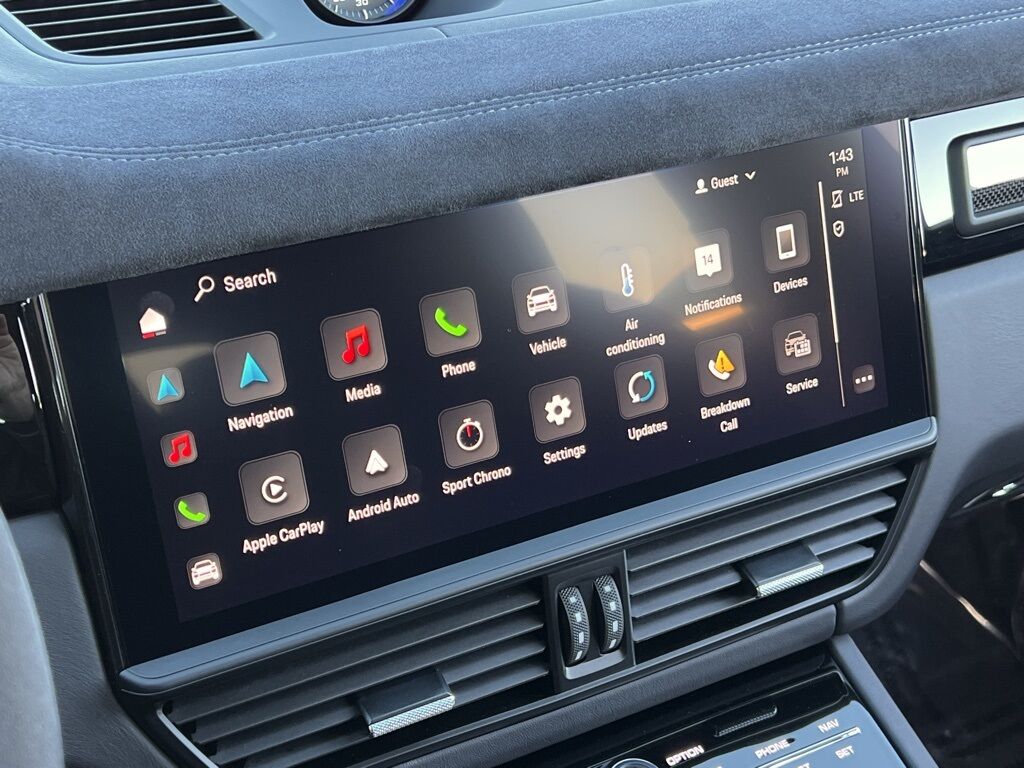 2023 Porsche Cayenne Coupe Turbo GT Ft Lauderdale FL