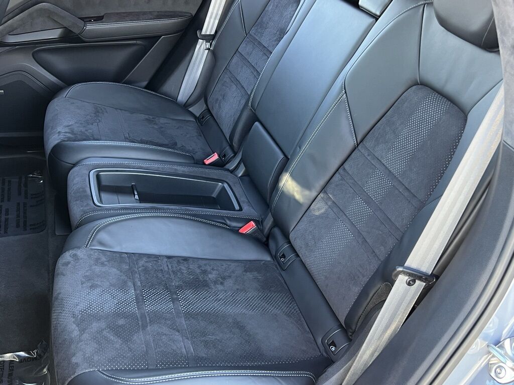 2023 Porsche Cayenne Coupe Turbo GT Ft Lauderdale FL