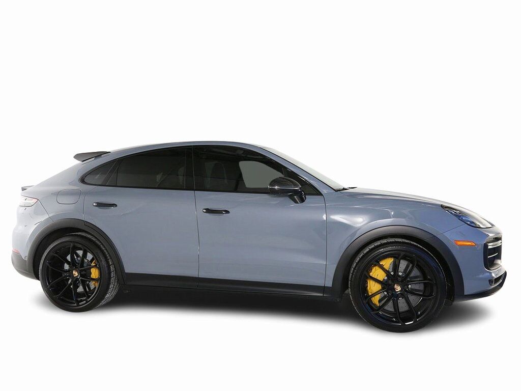 2023 Porsche Cayenne Coupe Turbo GT Ft Lauderdale FL