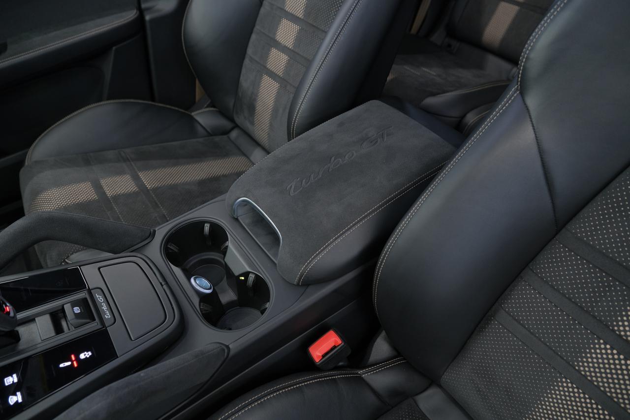 2023 Porsche Cayenne Coupe Turbo GT Miami FL