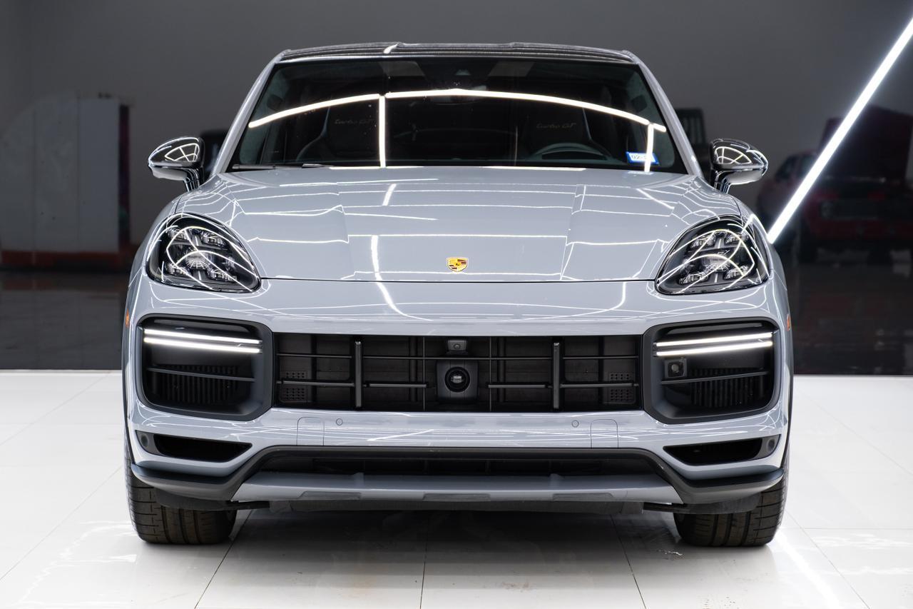 2023 Porsche Cayenne Coupe Turbo GT Miami FL