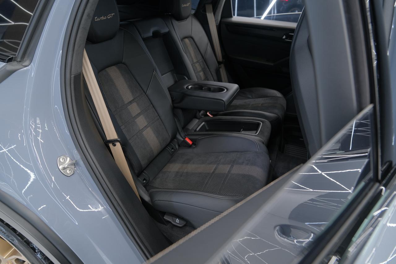 2023 Porsche Cayenne Coupe Turbo GT Miami FL