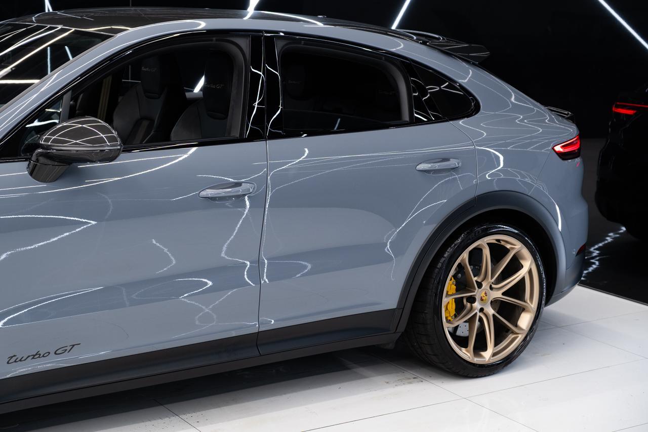 2023 Porsche Cayenne Coupe Turbo GT Miami FL