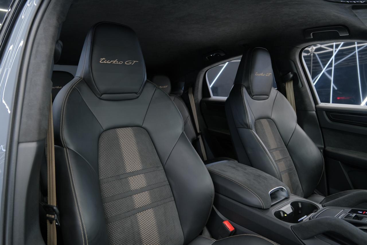 2023 Porsche Cayenne Coupe Turbo GT Miami FL