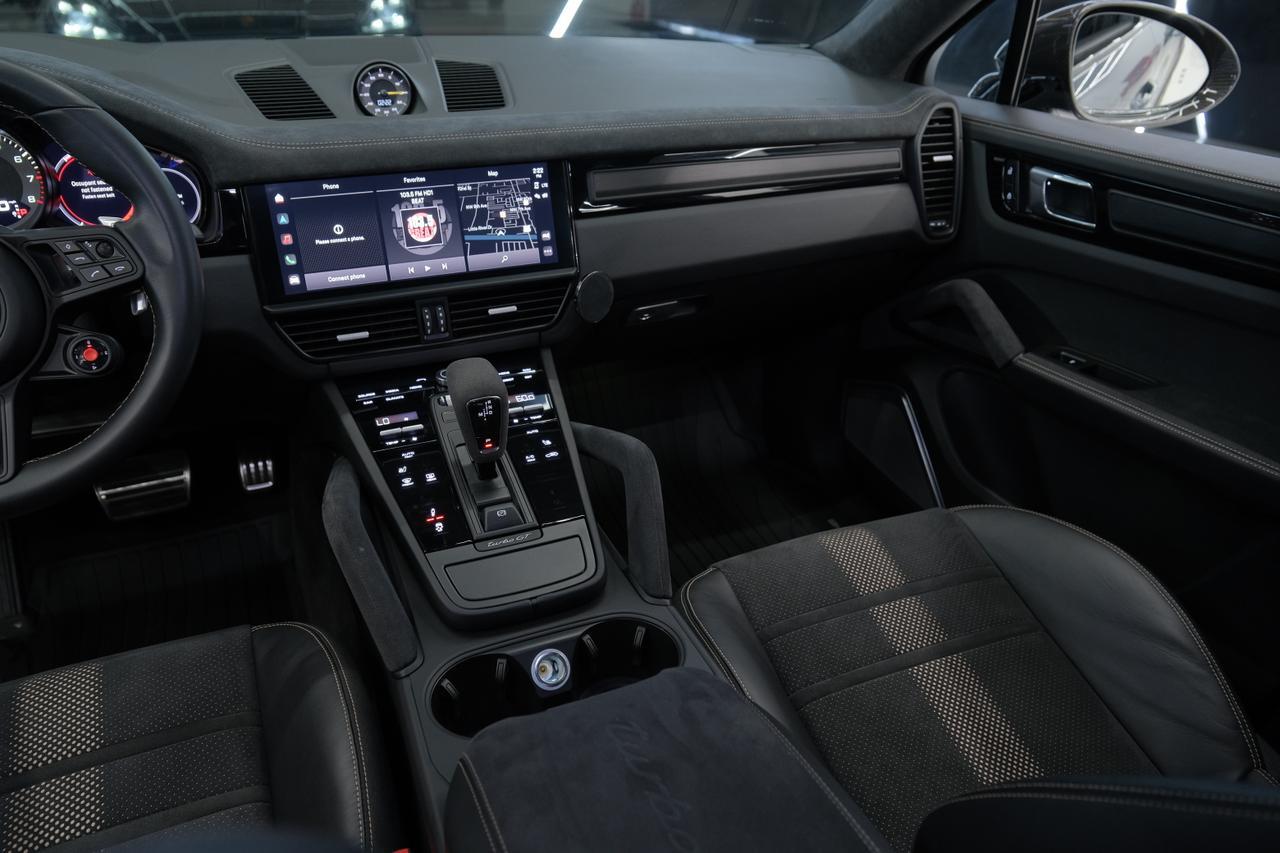 2023 Porsche Cayenne Coupe Turbo GT Miami FL