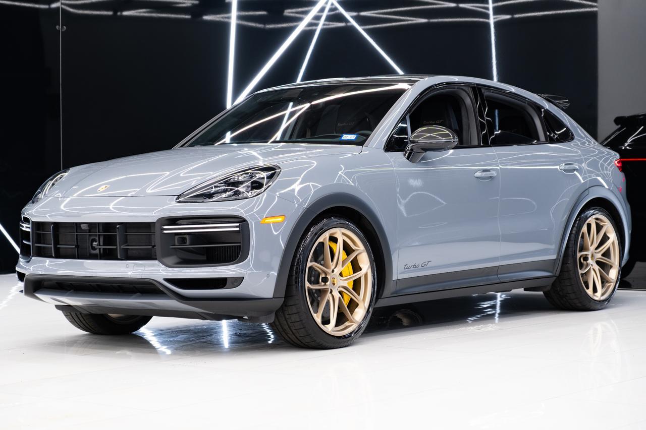 2023 Porsche Cayenne Coupe Turbo GT Miami FL