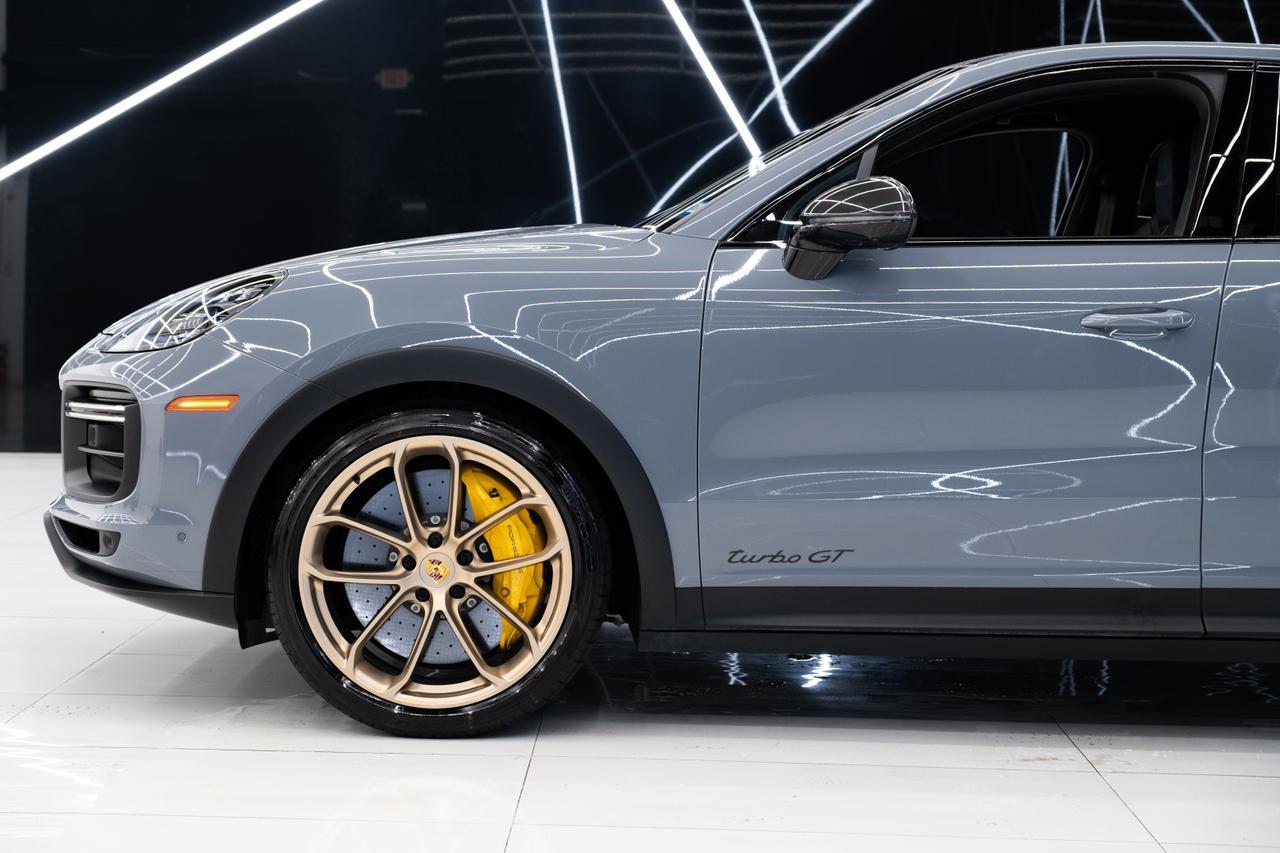 2023 Porsche Cayenne Coupe Turbo GT Miami FL