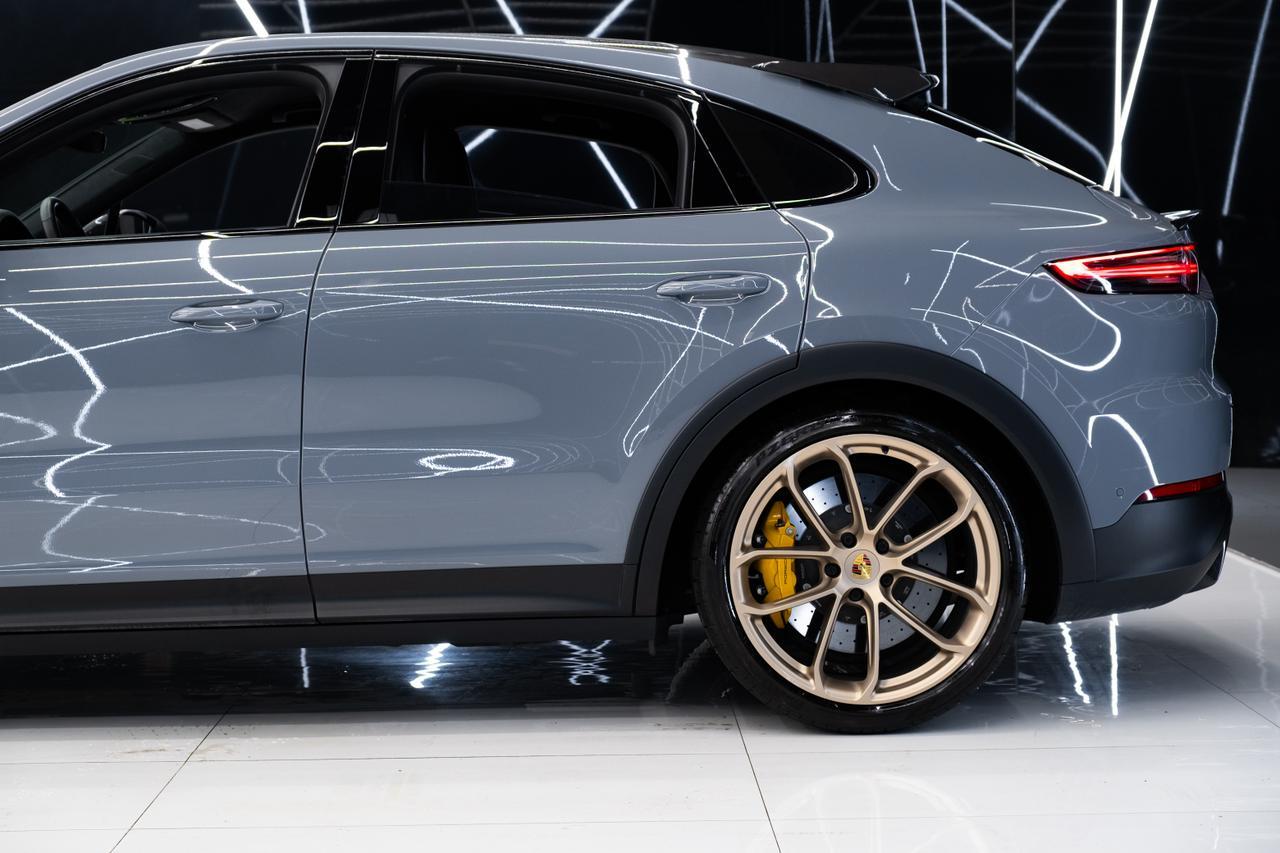 2023 Porsche Cayenne Coupe Turbo GT Miami FL