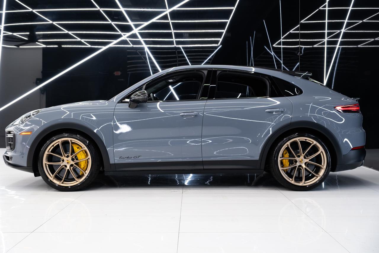2023 Porsche Cayenne Coupe Turbo GT Miami FL