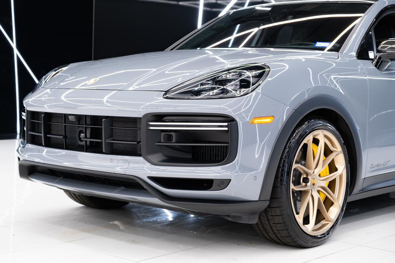 2023 Porsche Cayenne Coupe Turbo GT Miami FL