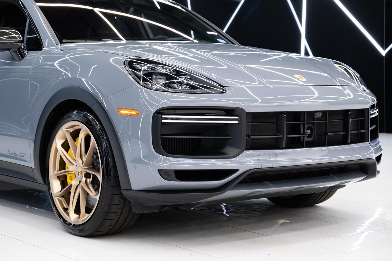 2023 Porsche Cayenne Coupe Turbo GT Miami FL