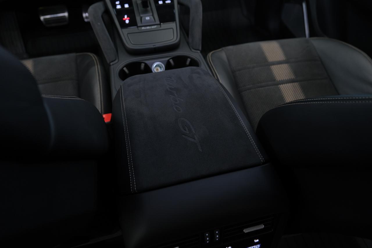 2023 Porsche Cayenne Coupe Turbo GT Miami FL
