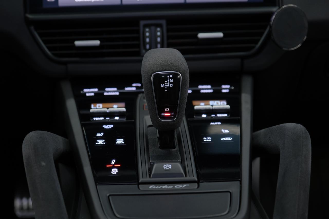 2023 Porsche Cayenne Coupe Turbo GT Miami FL