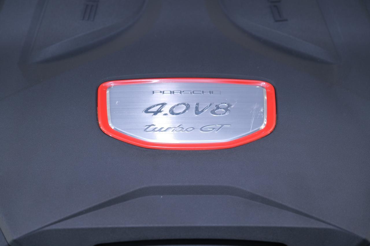 2023 Porsche Cayenne Coupe Turbo GT Miami FL