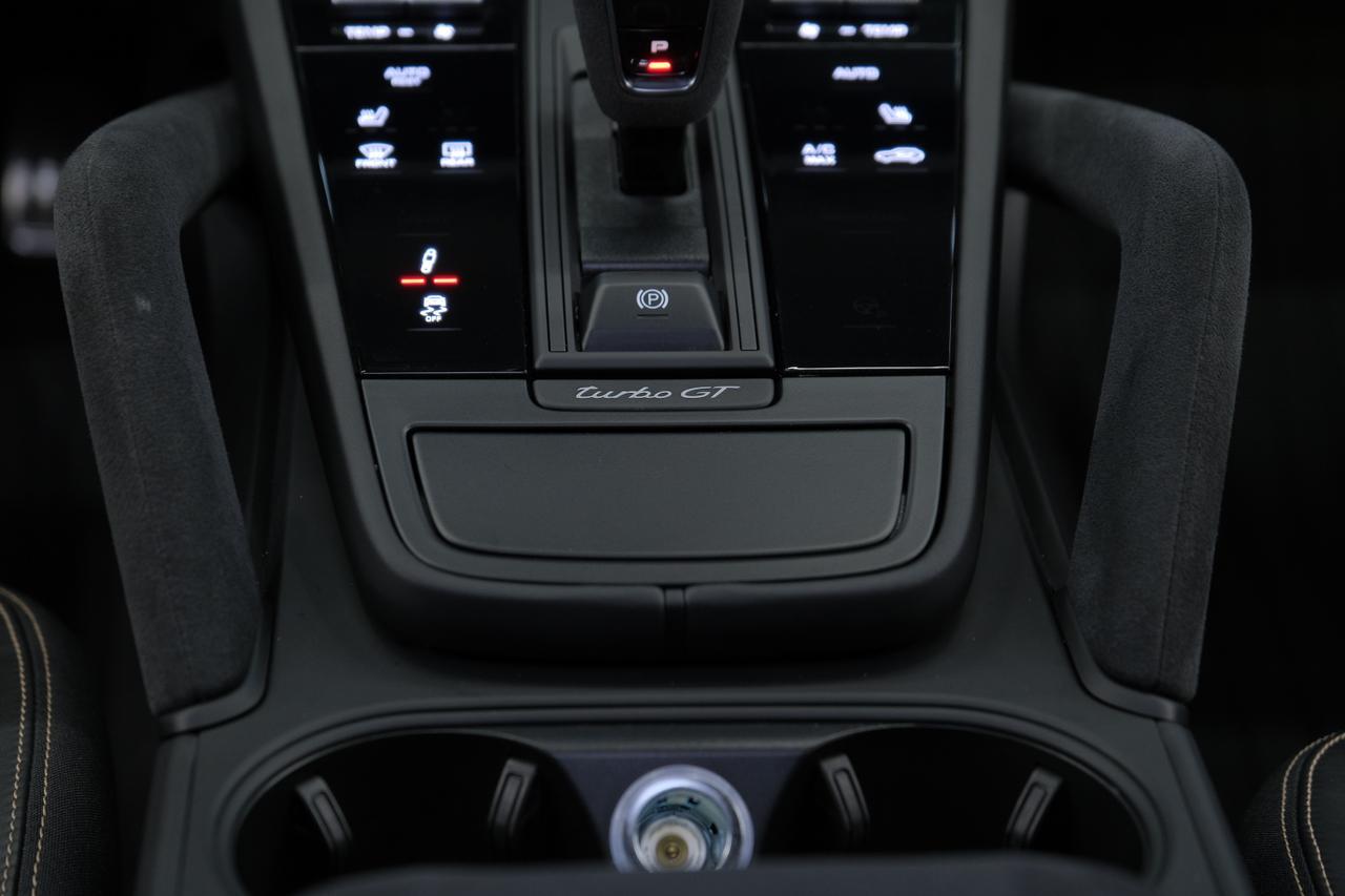 2023 Porsche Cayenne Coupe Turbo GT Miami FL