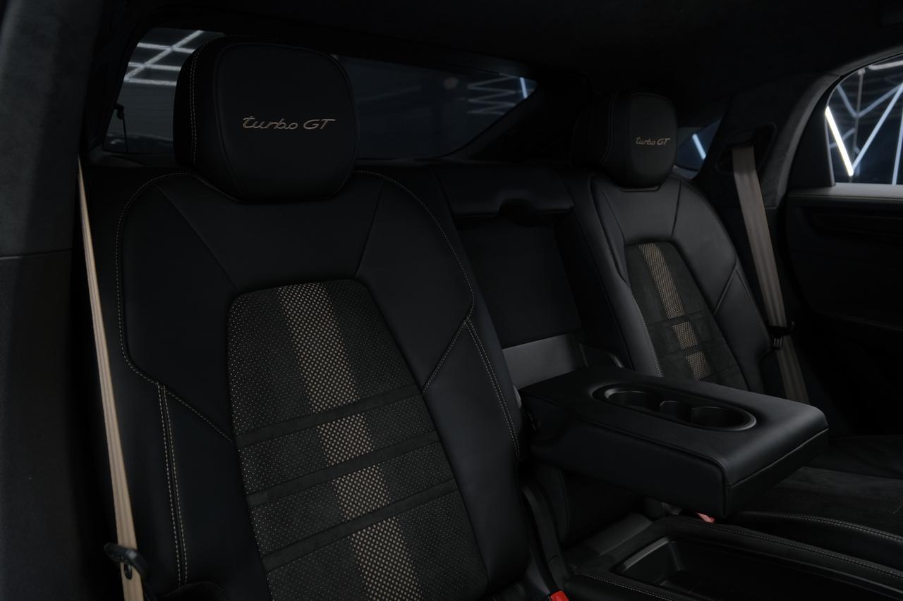 2023 Porsche Cayenne Coupe Turbo GT Miami FL