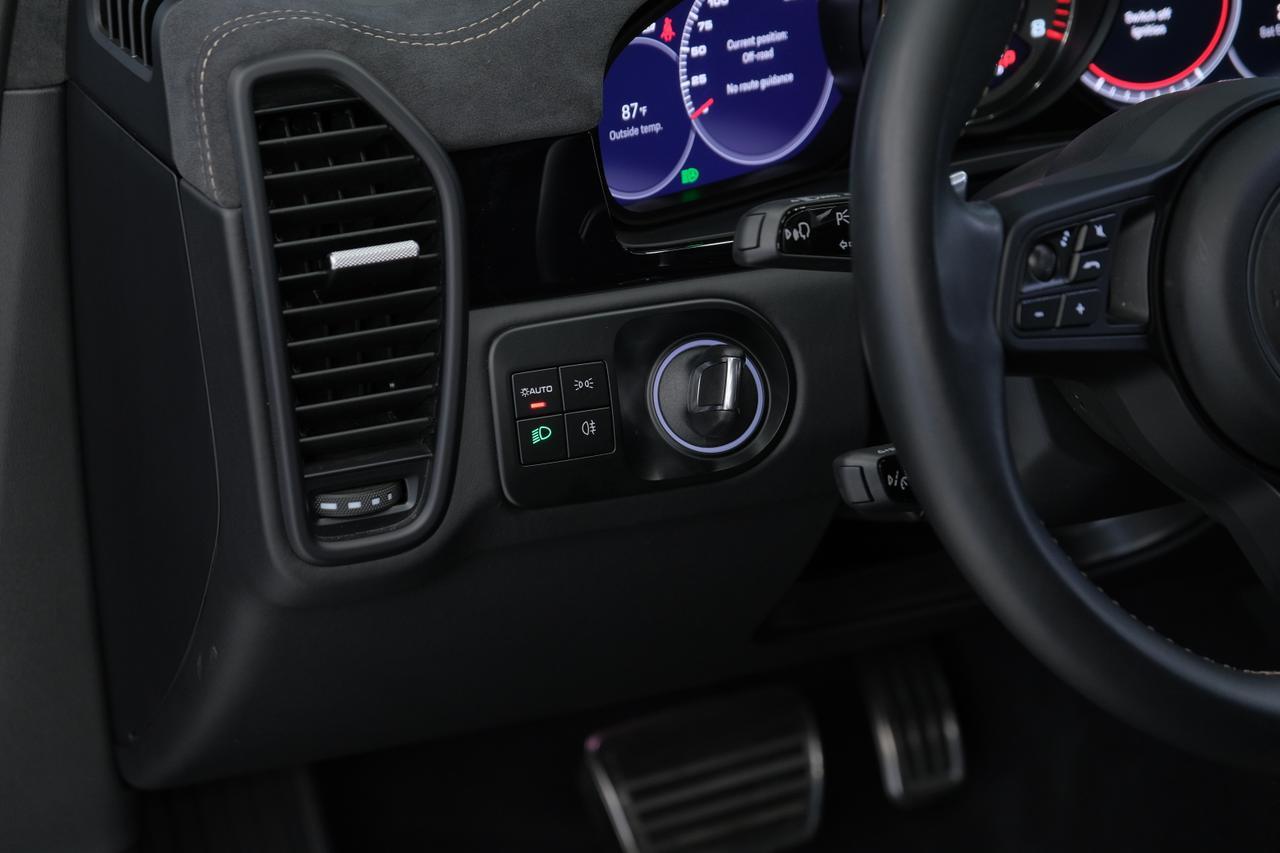 2023 Porsche Cayenne Coupe Turbo GT Miami FL