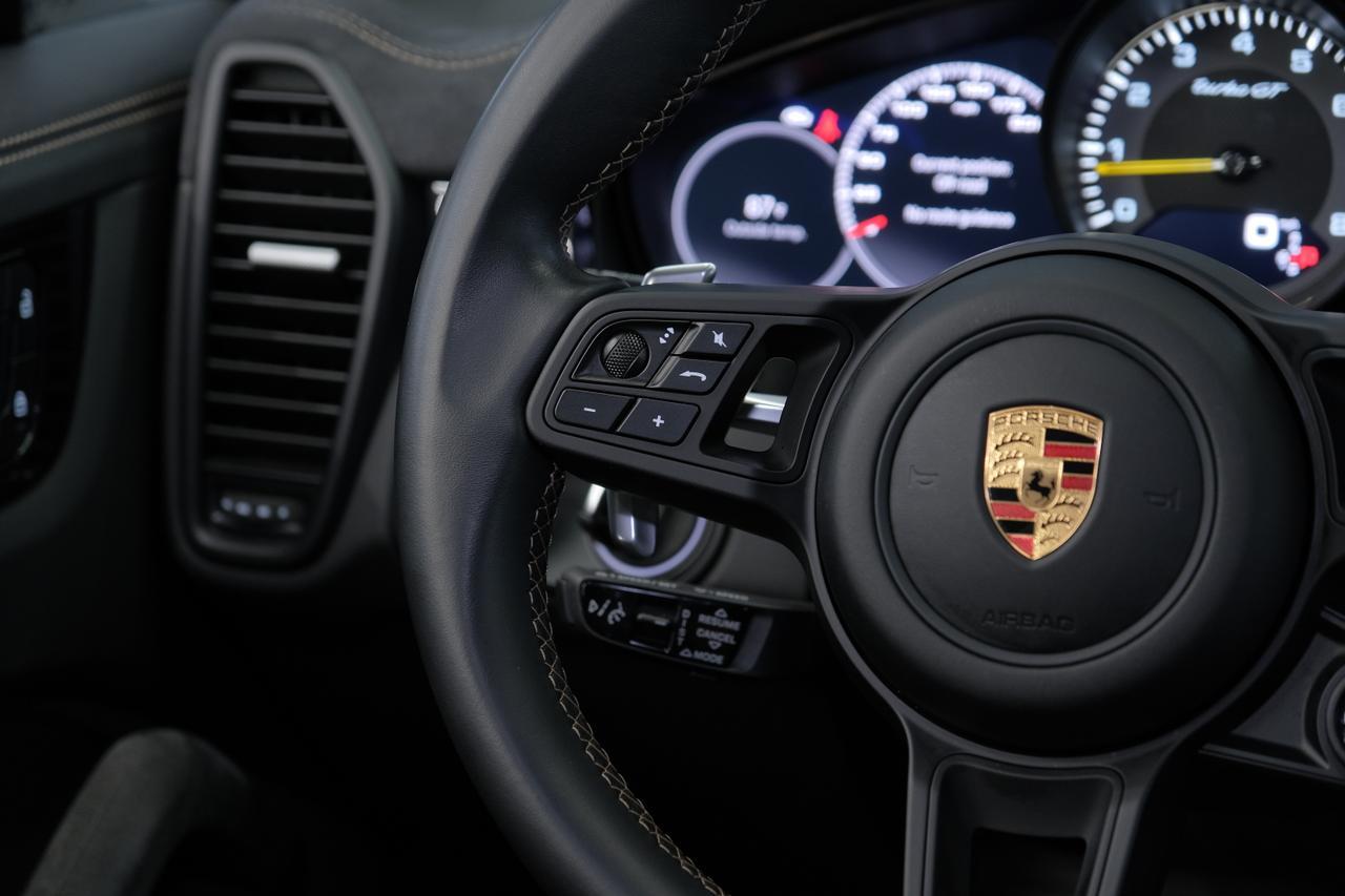 2023 Porsche Cayenne Coupe Turbo GT Miami FL