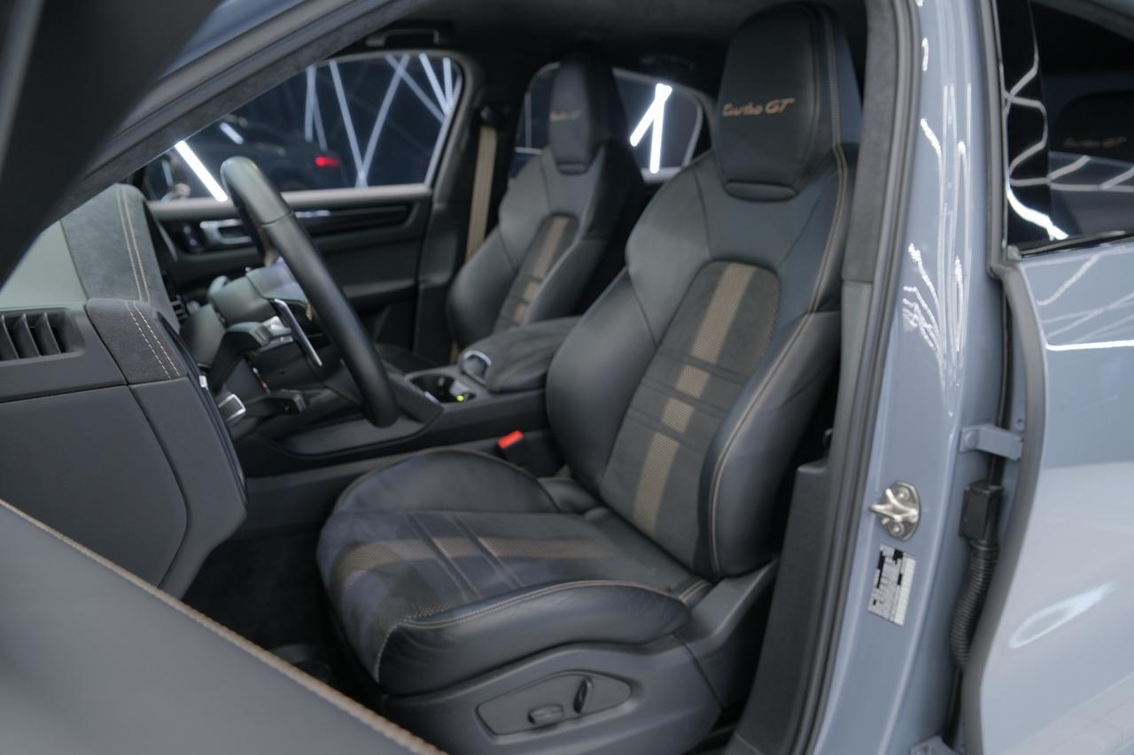 2023 Porsche Cayenne Coupe Turbo GT Miami FL