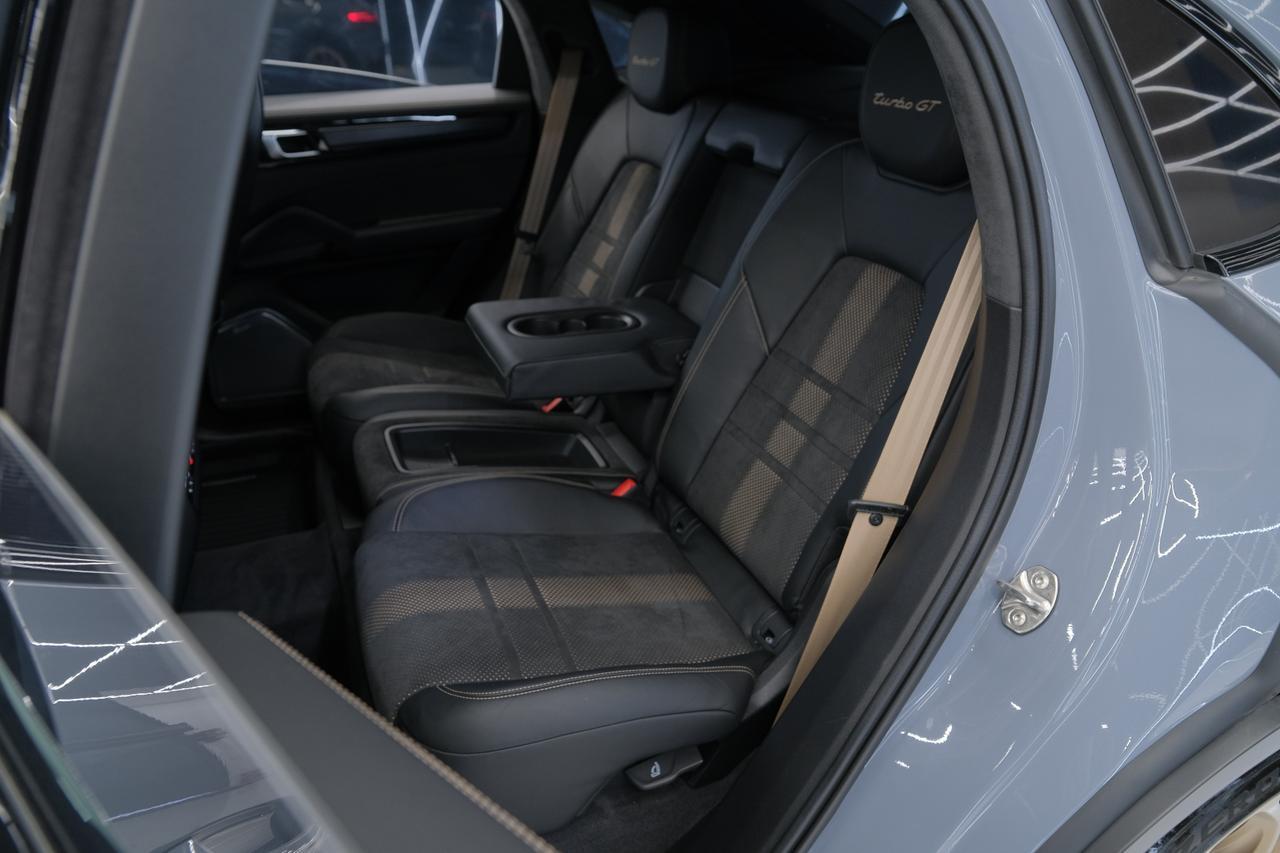 2023 Porsche Cayenne Coupe Turbo GT Miami FL
