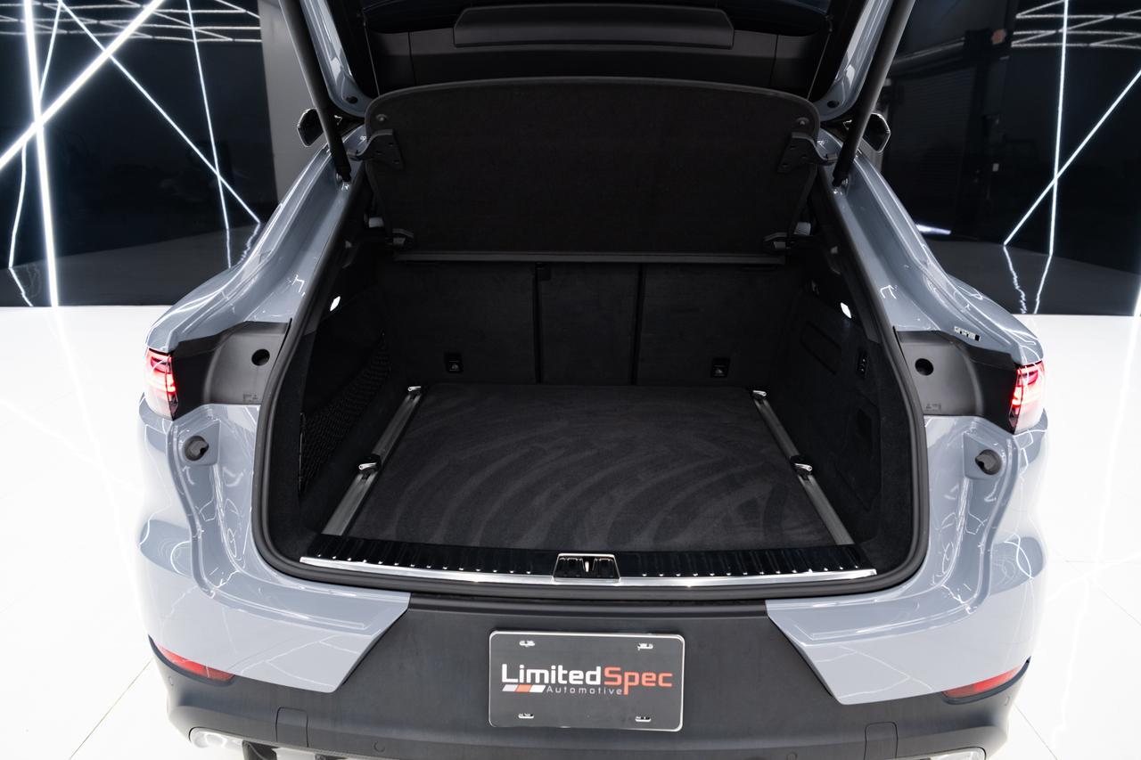 2023 Porsche Cayenne Coupe Turbo GT Miami FL