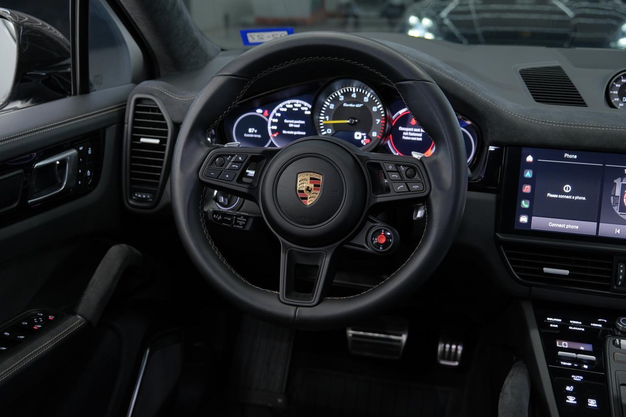 2023 Porsche Cayenne Coupe Turbo GT Miami FL