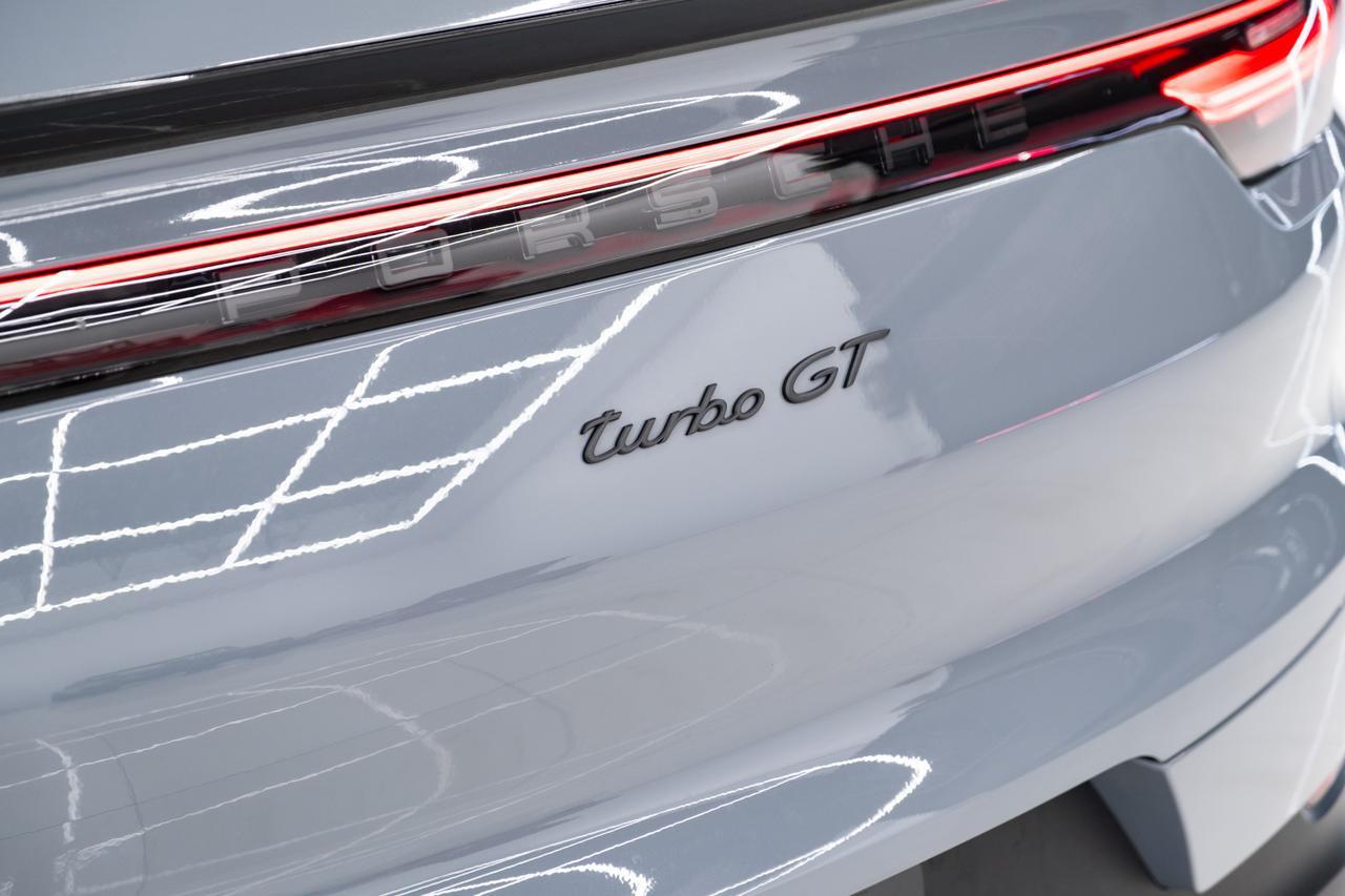 2023 Porsche Cayenne Coupe Turbo GT Miami FL
