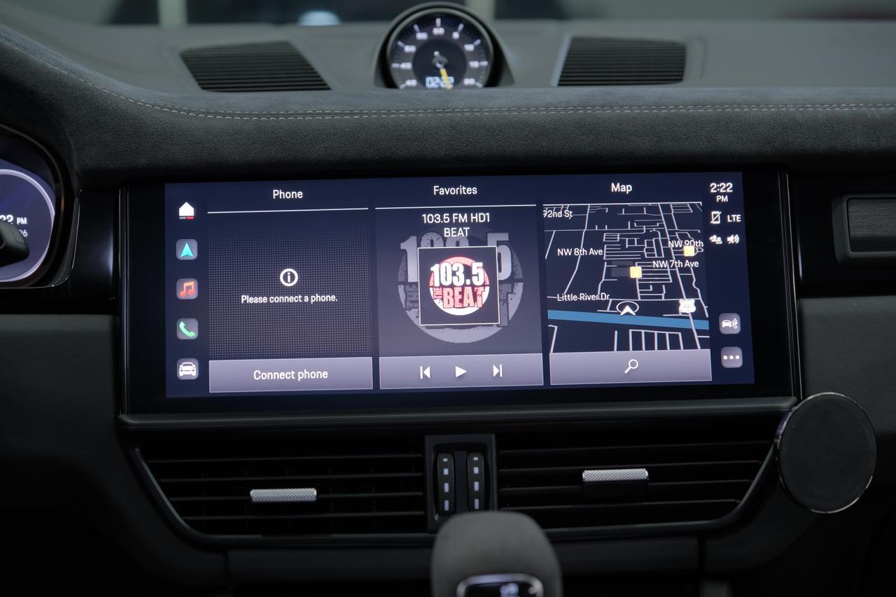 2023 Porsche Cayenne Coupe Turbo GT Miami FL