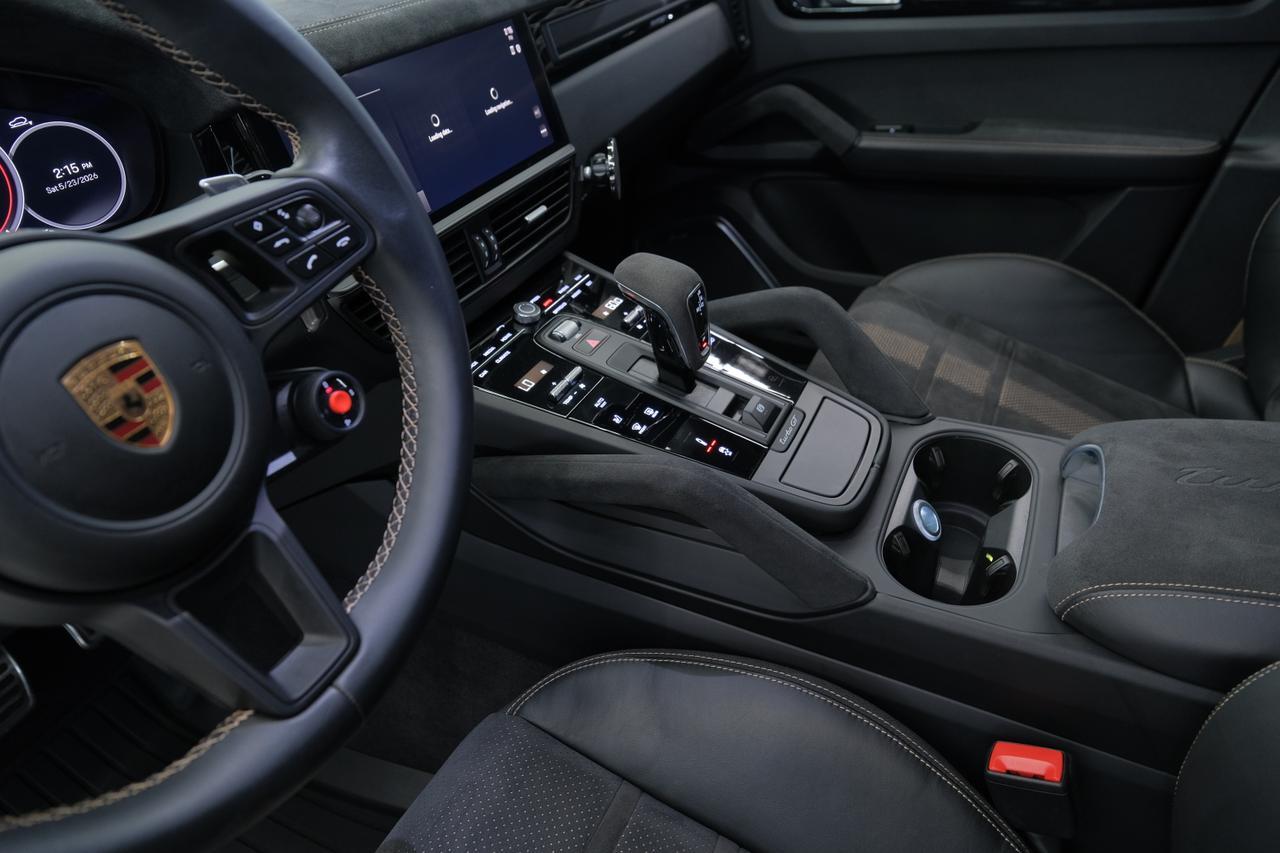 2023 Porsche Cayenne Coupe Turbo GT Miami FL