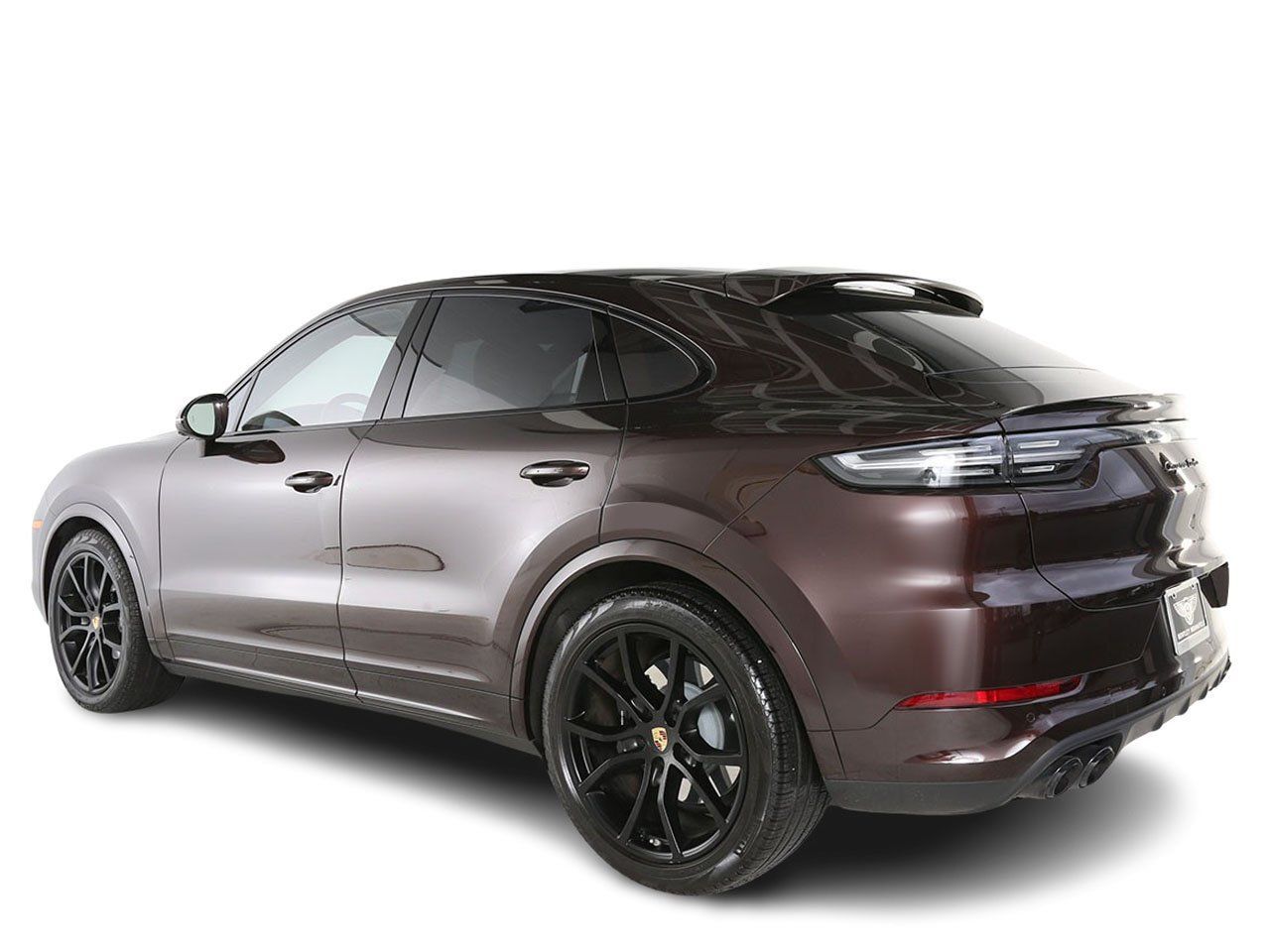 2023 Porsche Cayenne Coupe Turbo Indianapolis IN