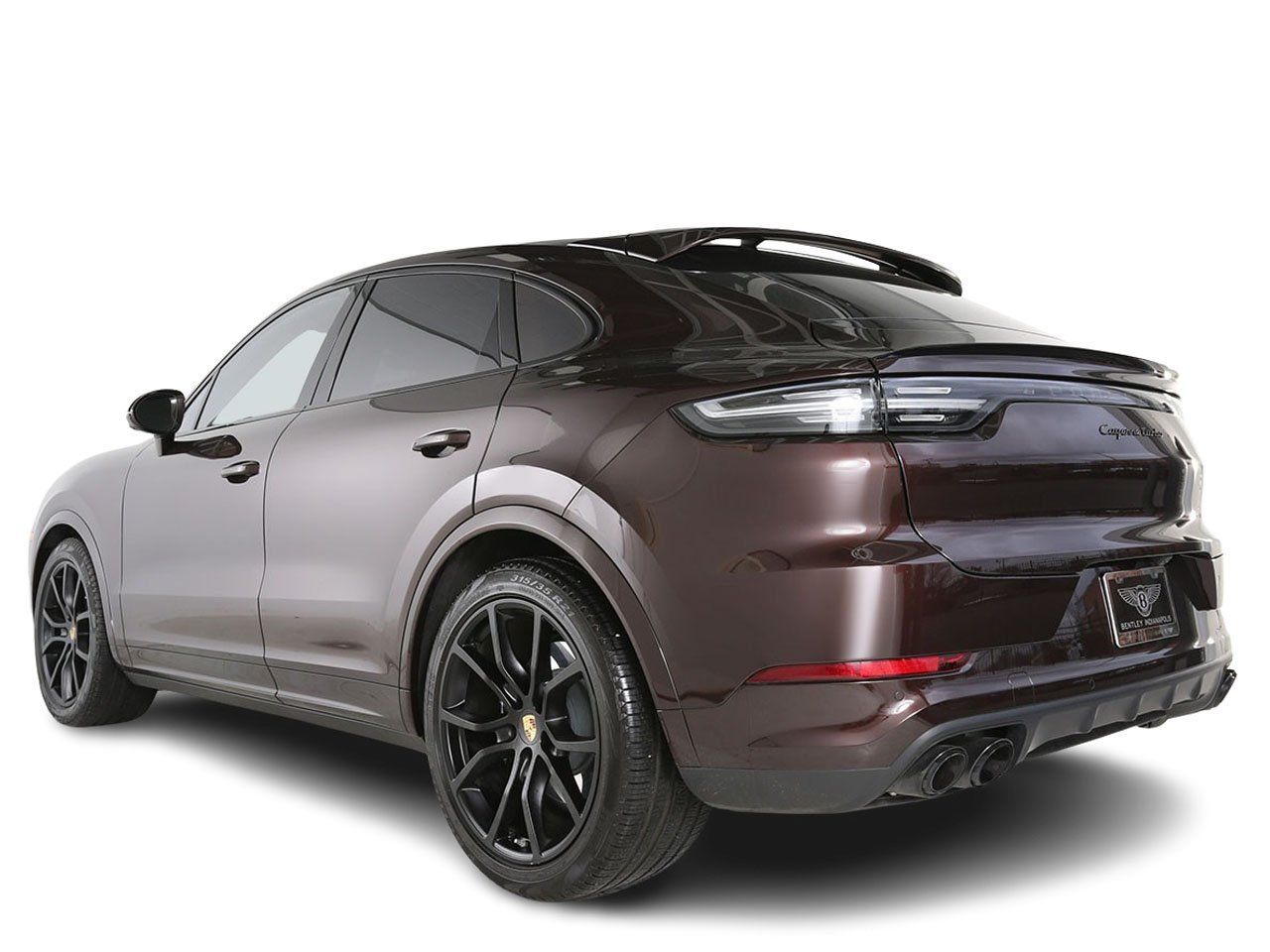 2023 Porsche Cayenne Coupe Turbo Indianapolis IN