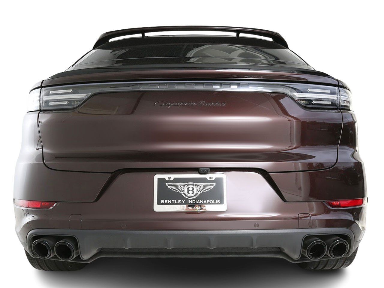 2023 Porsche Cayenne Coupe Turbo Indianapolis IN