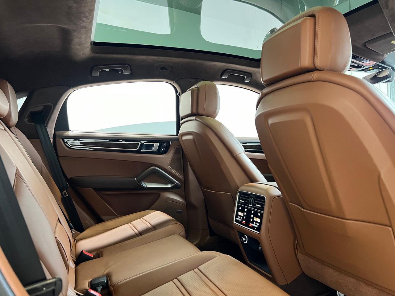 2023 Porsche Cayenne Coupe Turbo Indianapolis IN