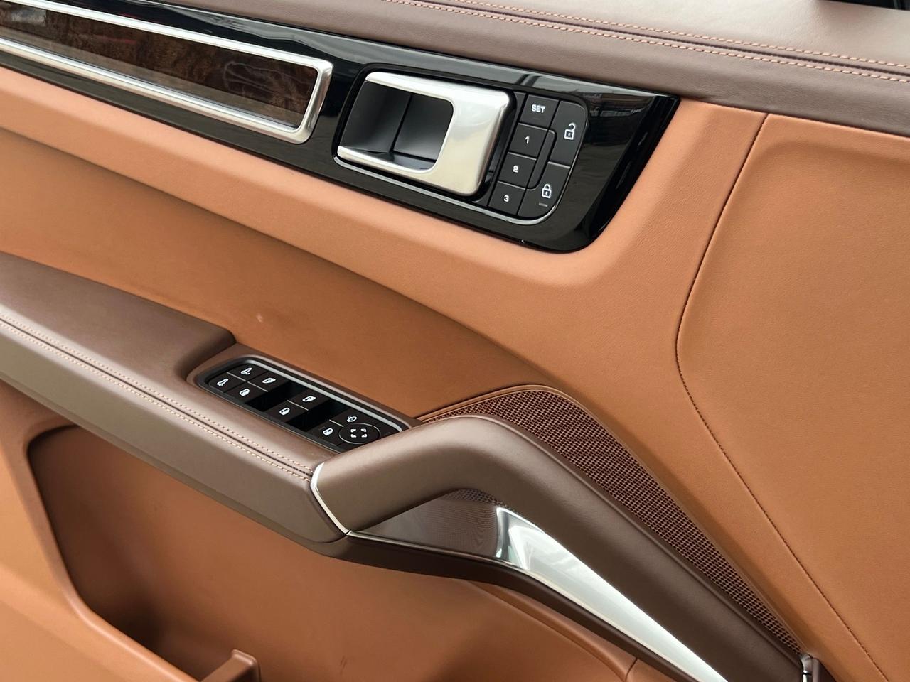 2023 Porsche Cayenne Coupe Turbo Indianapolis IN